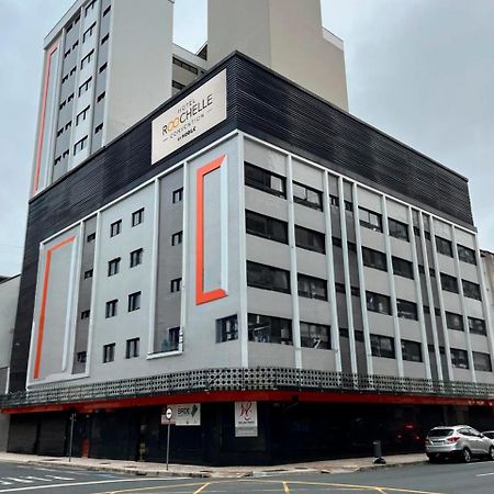 Hotel Roochelle Convention By Nobile Curitiba Exterior foto
