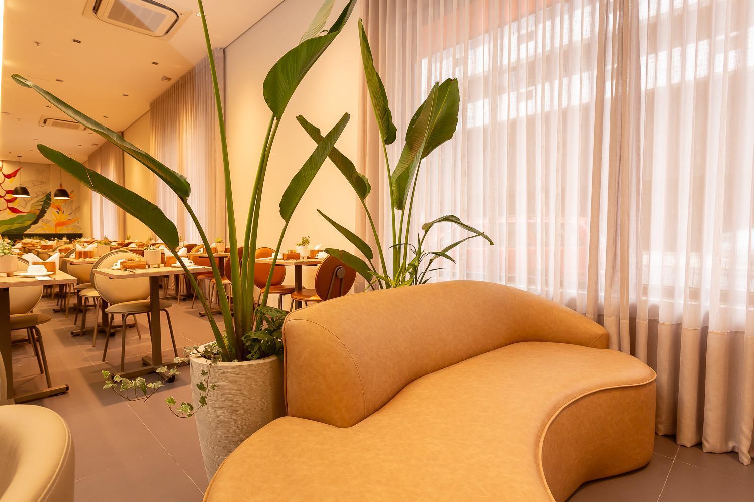Hotel Roochelle Convention By Nobile Curitiba Exterior foto