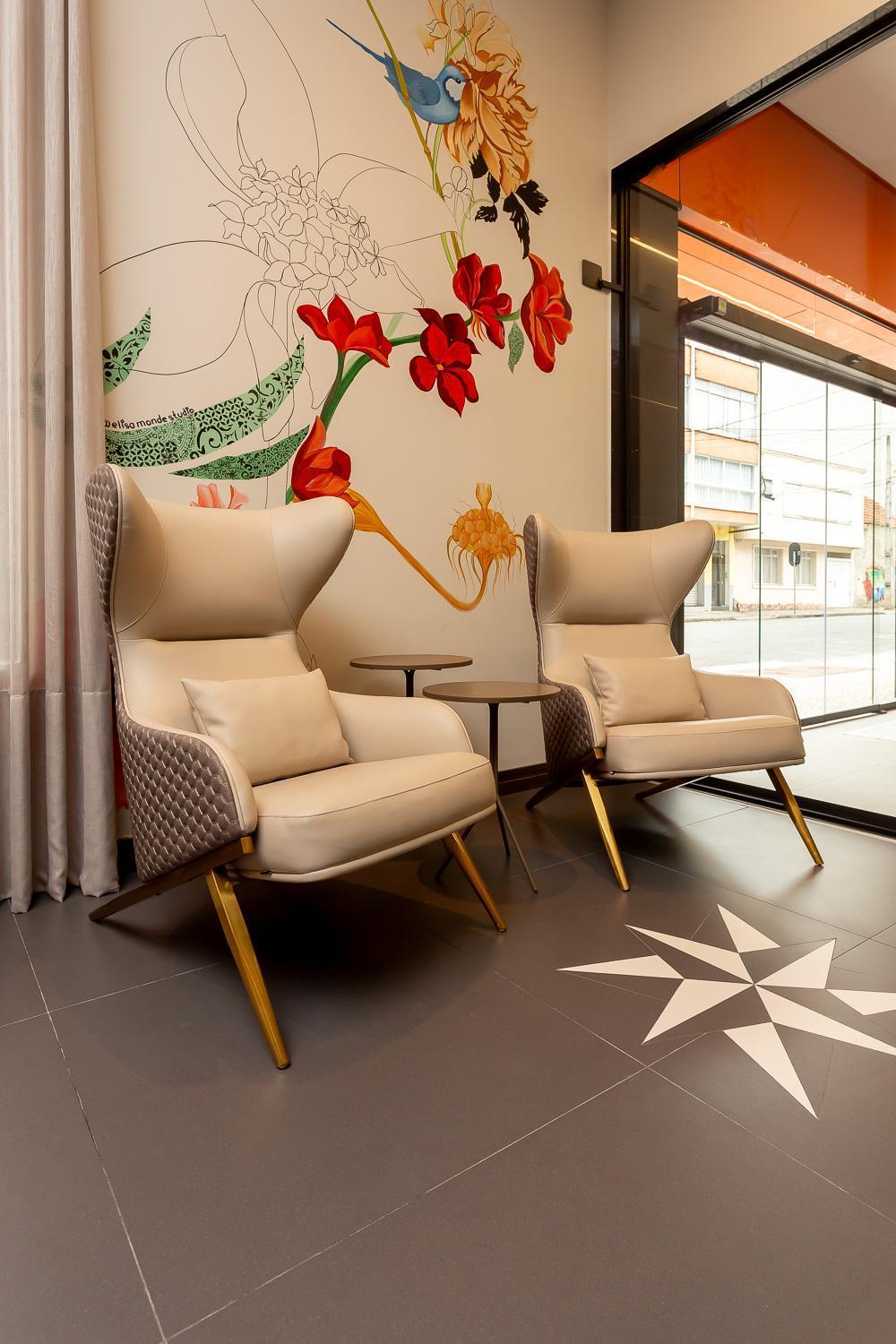 Hotel Roochelle Convention By Nobile Curitiba Exterior foto