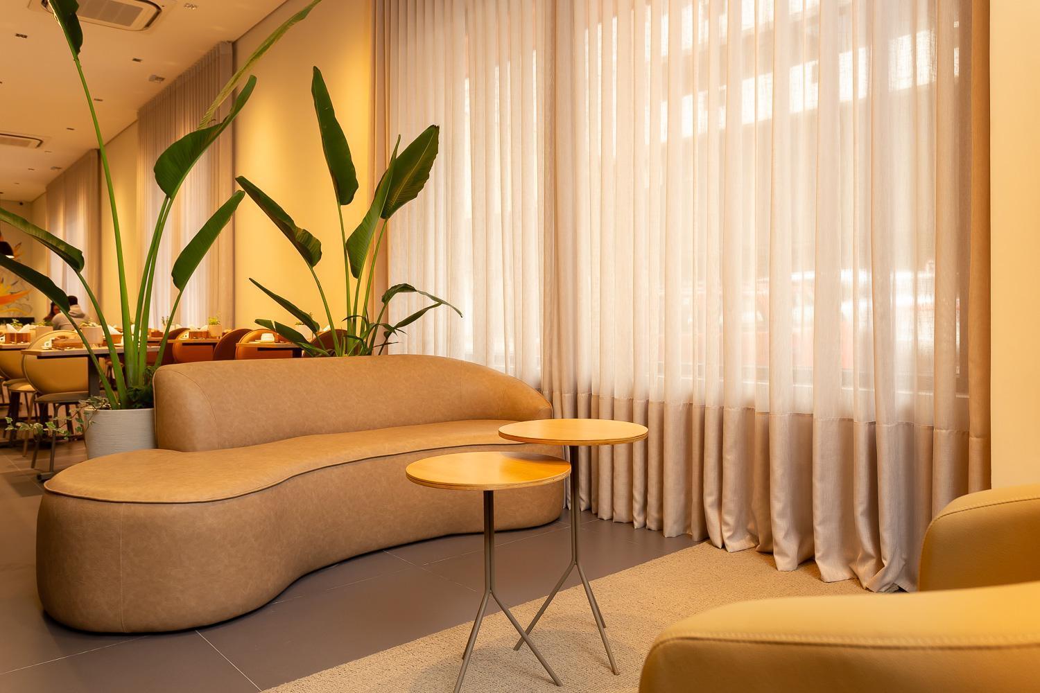 Hotel Roochelle Convention By Nobile Curitiba Exterior foto