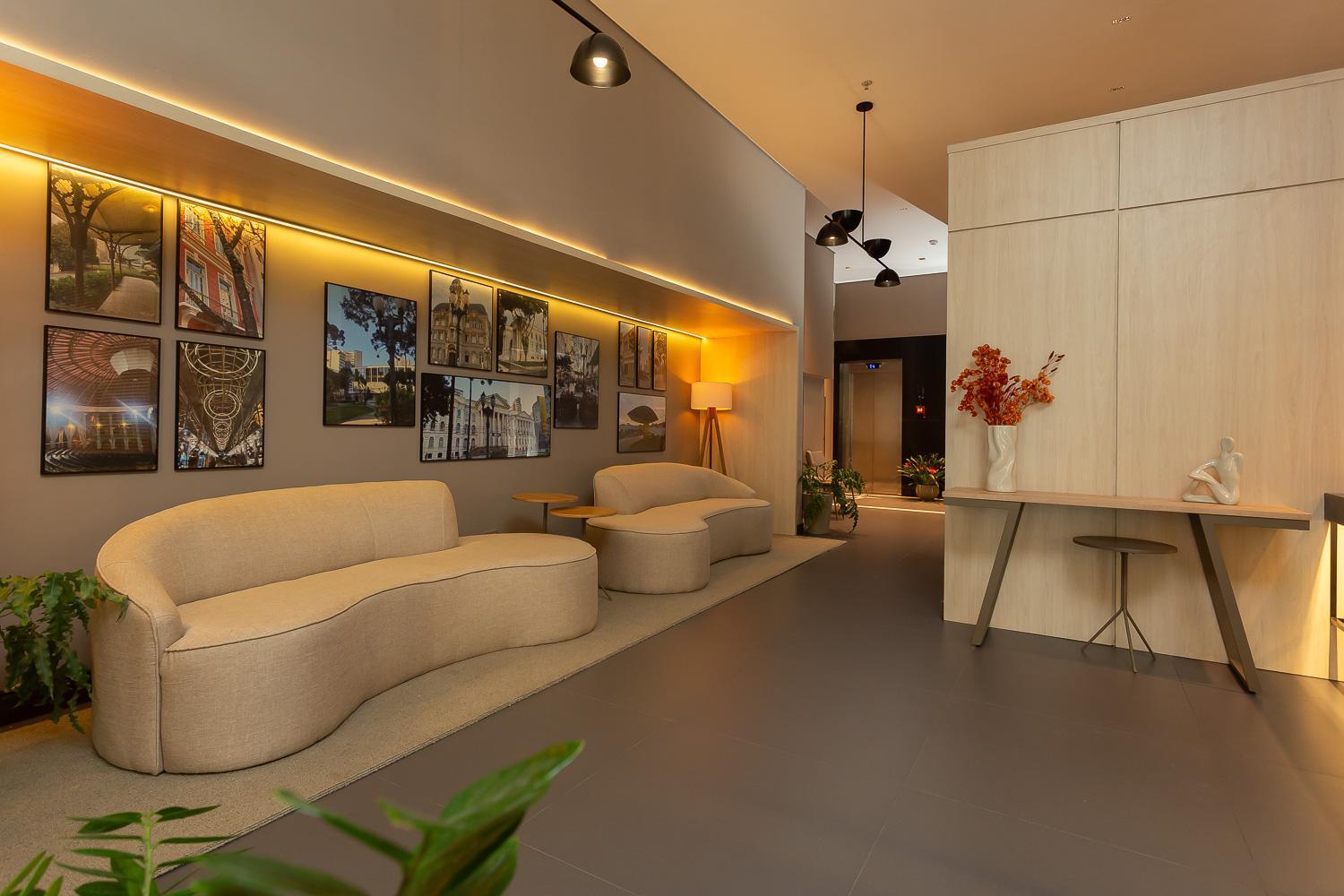 Hotel Roochelle Convention By Nobile Curitiba Exterior foto