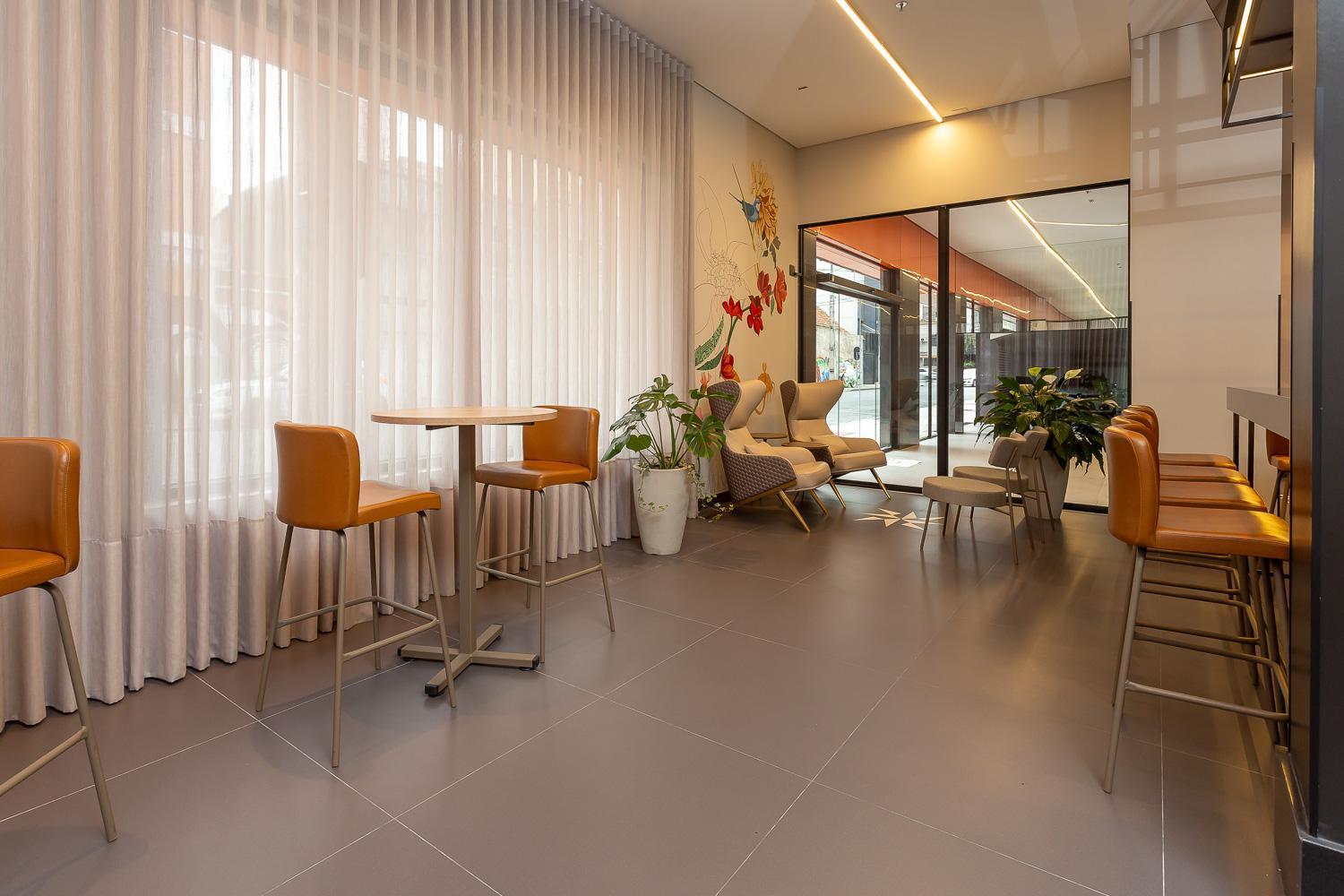 Hotel Roochelle Convention By Nobile Curitiba Exterior foto