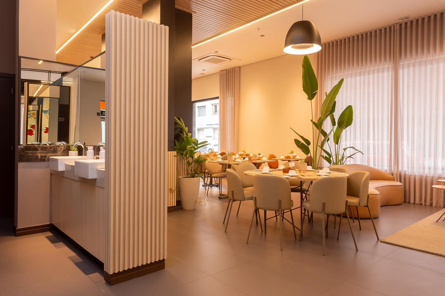 Hotel Roochelle Convention By Nobile Curitiba Exterior foto